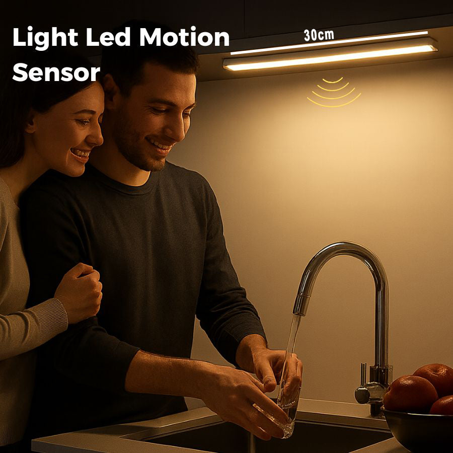 Light LED Motion Sensor