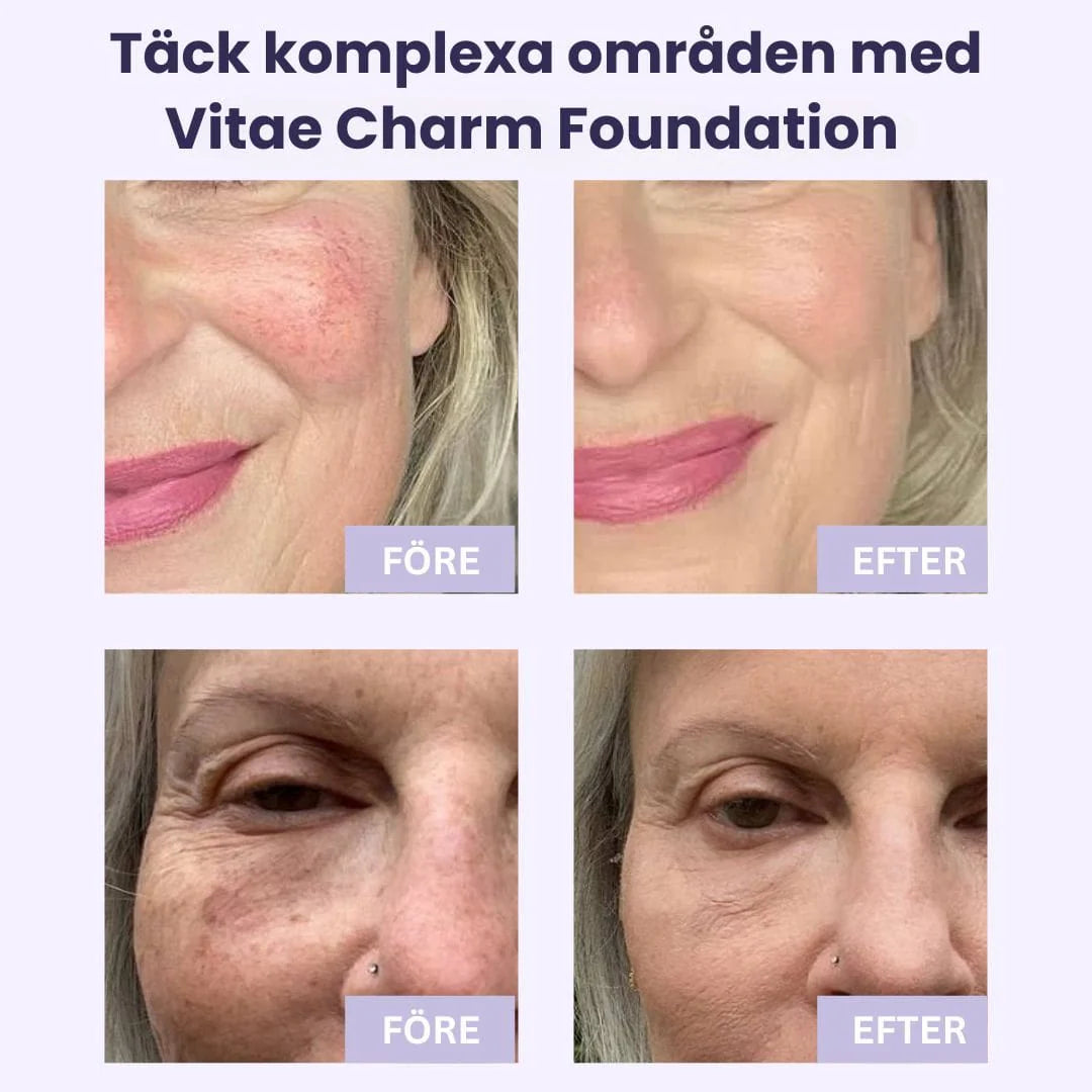 Vivere Bio‑Mimic SkinCorrect™ SPF 50 Foundation